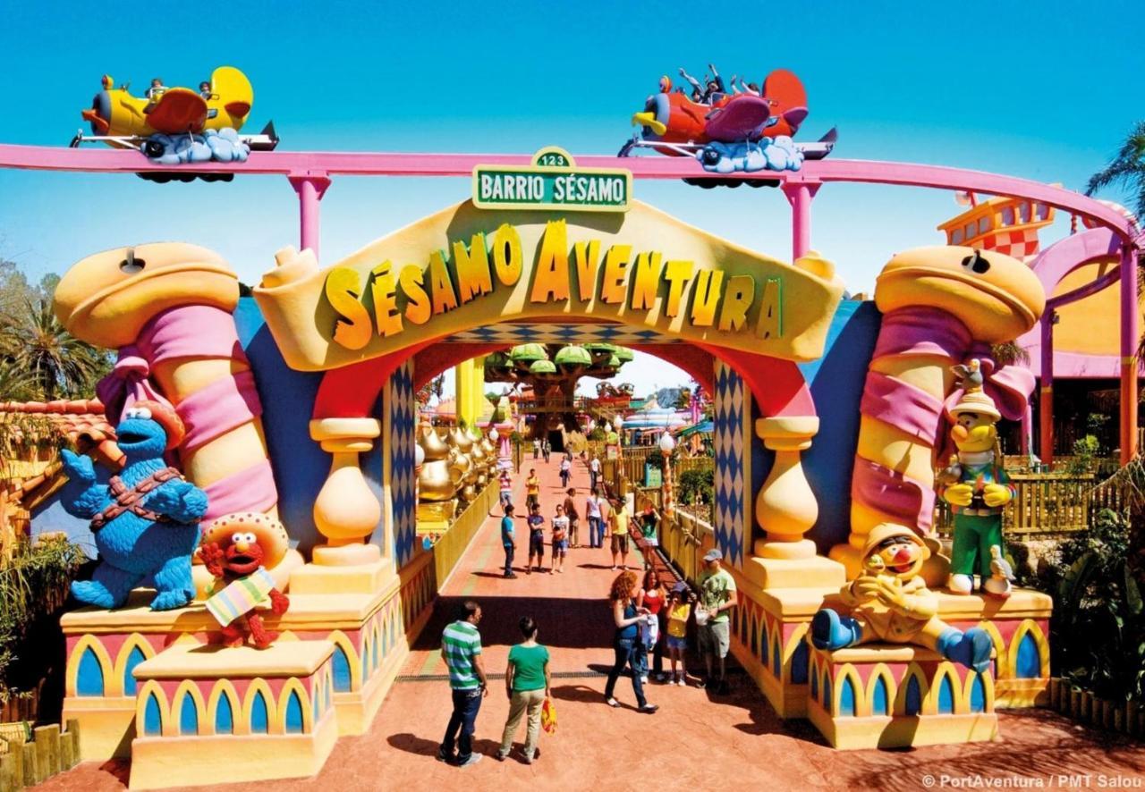 Zeus Mercurio Salou Extérieur photo