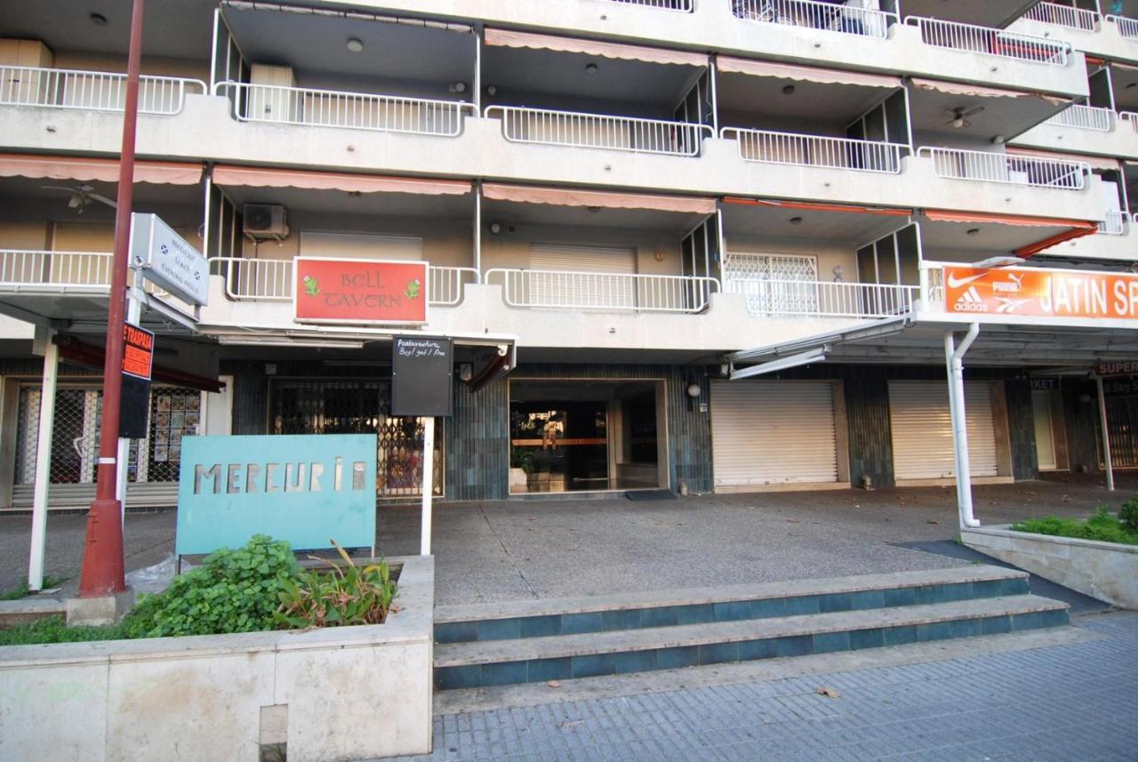 Zeus Mercurio Salou Extérieur photo