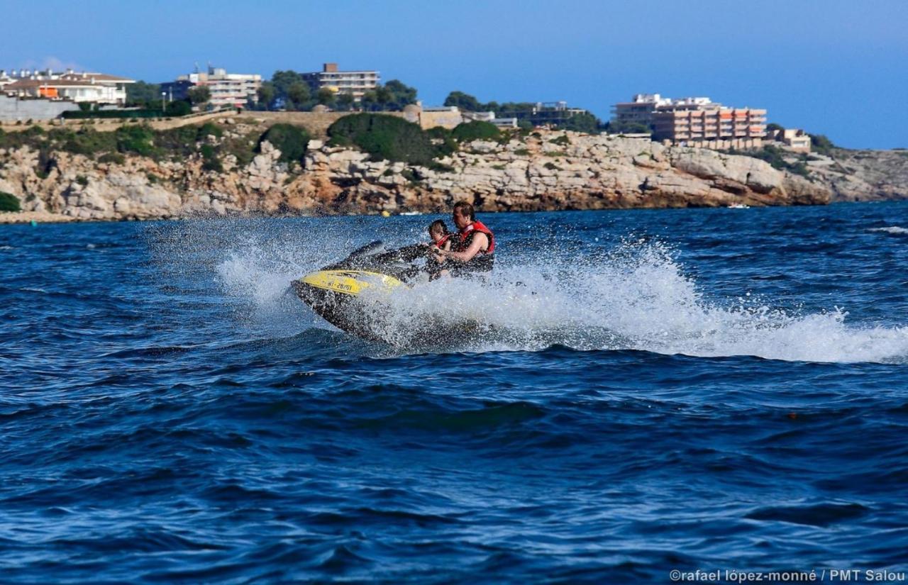 Zeus Mercurio Salou Extérieur photo