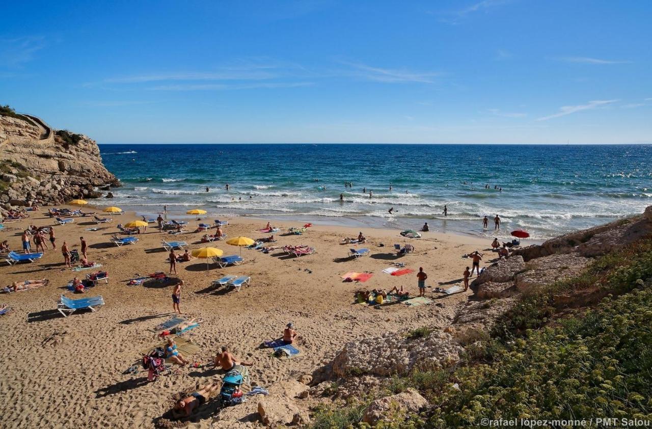 Zeus Mercurio Salou Extérieur photo