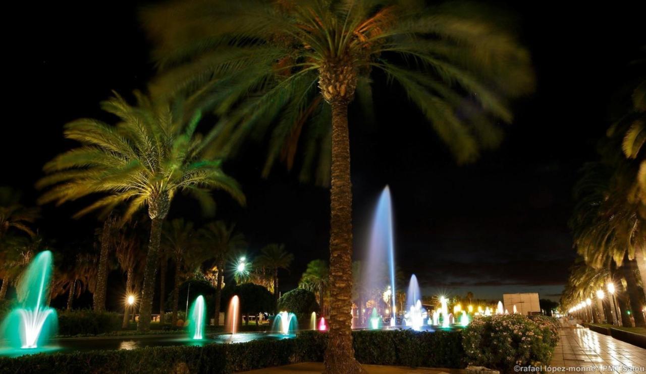 Zeus Mercurio Salou Extérieur photo